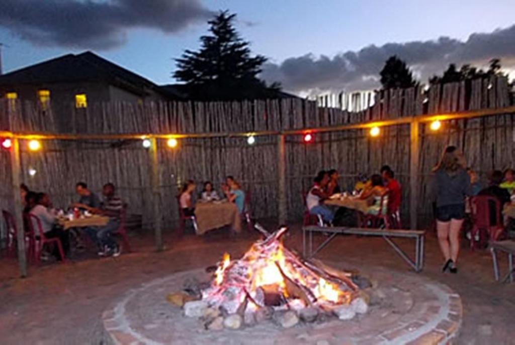 Franschhoek Travellers Lodge Esterno foto